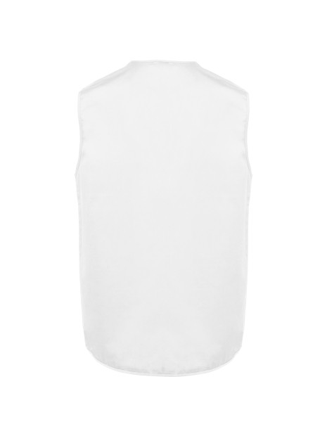 WK. DESIGNED TO WORK Gilet polycoton multipoches doublé unisexe /api/colors/7a92cd2d-10d2-40b4-928b-296bb7487506 personnalisable