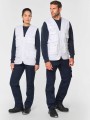 Vestes à personnaliser WK. DESIGNED TO WORK Gilet polycoton multipoches doublé unisexe 