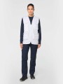 Vestes à personnaliser WK. DESIGNED TO WORK Gilet polycoton multipoches doublé unisexe 