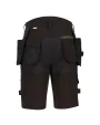 REGATTA INFILTRATE STRETCH SHORTS WITH DETACHABLE HOLSTERS Bermudas & Shorts personalisierbar