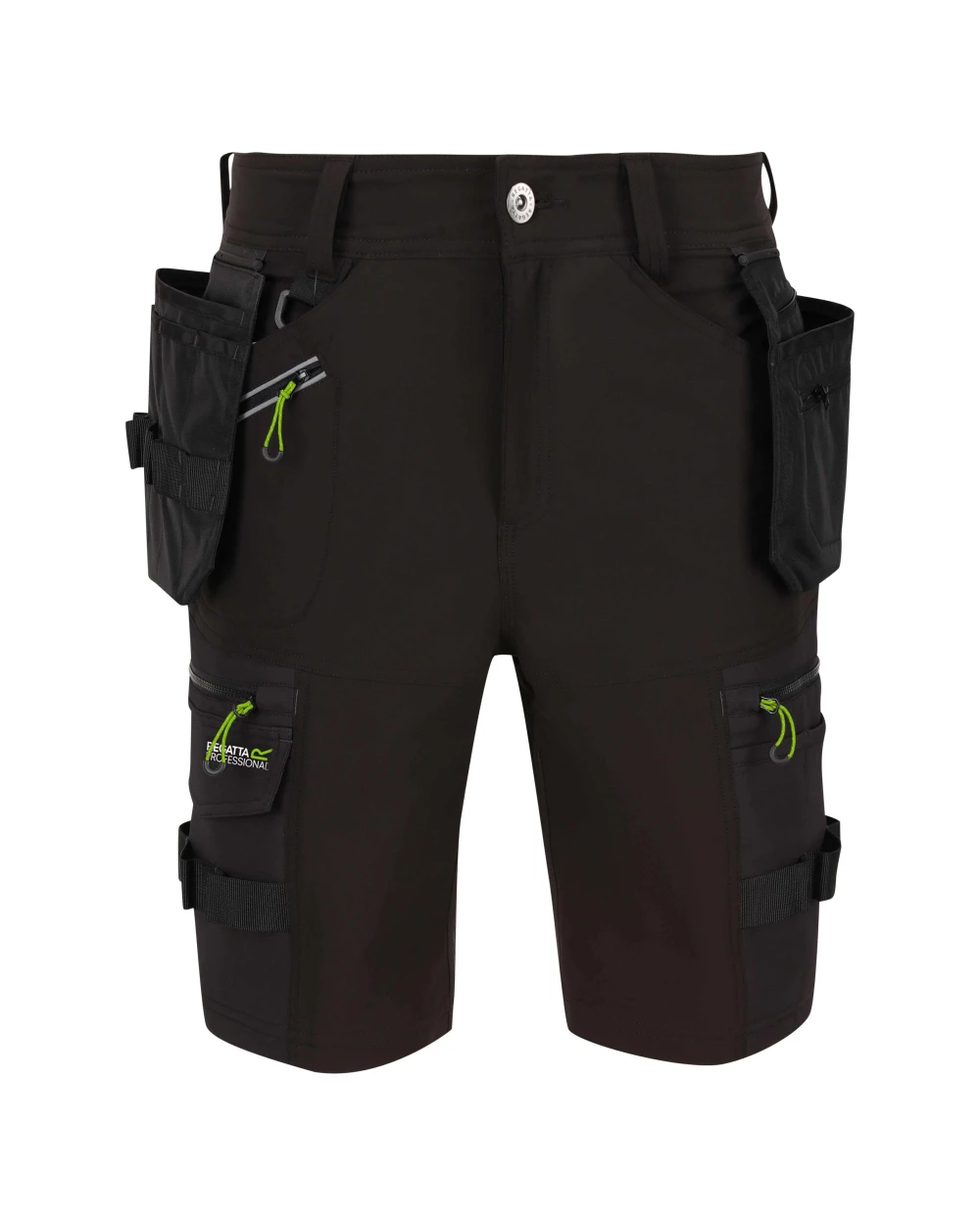 Bermuda's & Shorts REGATTA INFILTRATE STRETCH SHORT WITH DETACHABLE HOLSTERS voor bedrukking &amp; borduring