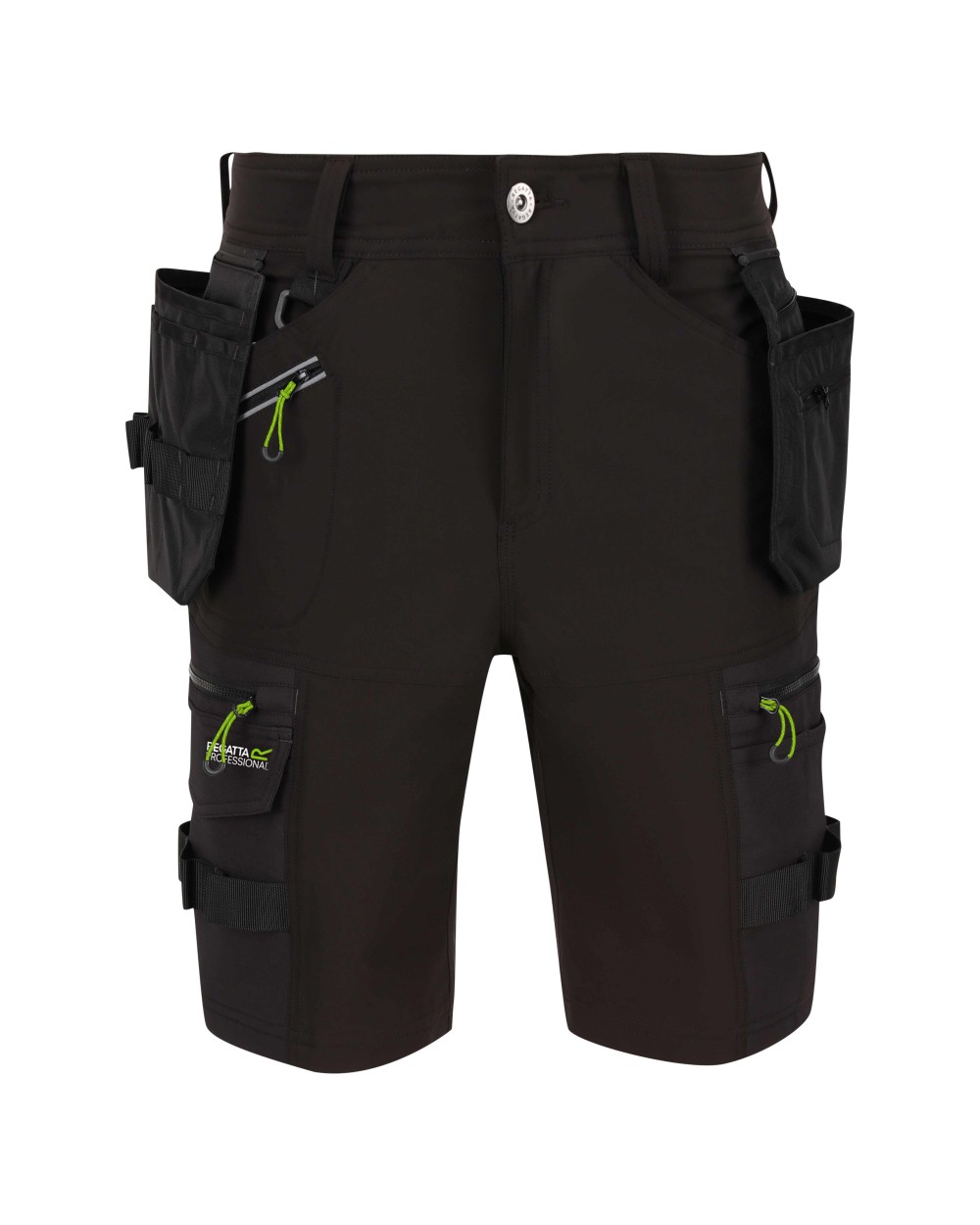 REGATTA INFILTRATE STRETCH SHORTS WITH DETACHABLE HOLSTERS Bermudas & Shorts personalisierbar