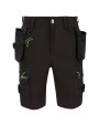 Bermudas & Shorts personnalisable REGATTA INFILTRATE STRETCH SHORT WITH DETACHABLE HOLSTERS