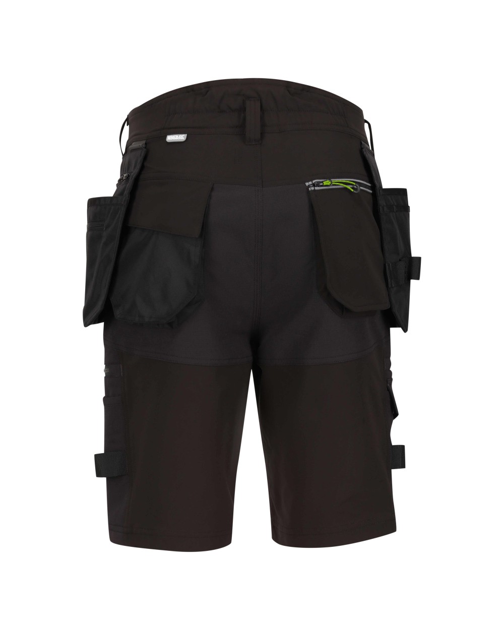 REGATTA INFILTRATE STRETCH SHORTS WITH DETACHABLE HOLSTERS Bermudas & Shorts personalisierbar