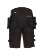 REGATTA INFILTRATE STRETCH SHORTS WITH DETACHABLE HOLSTERS Bermudas & Shorts personalisierbar