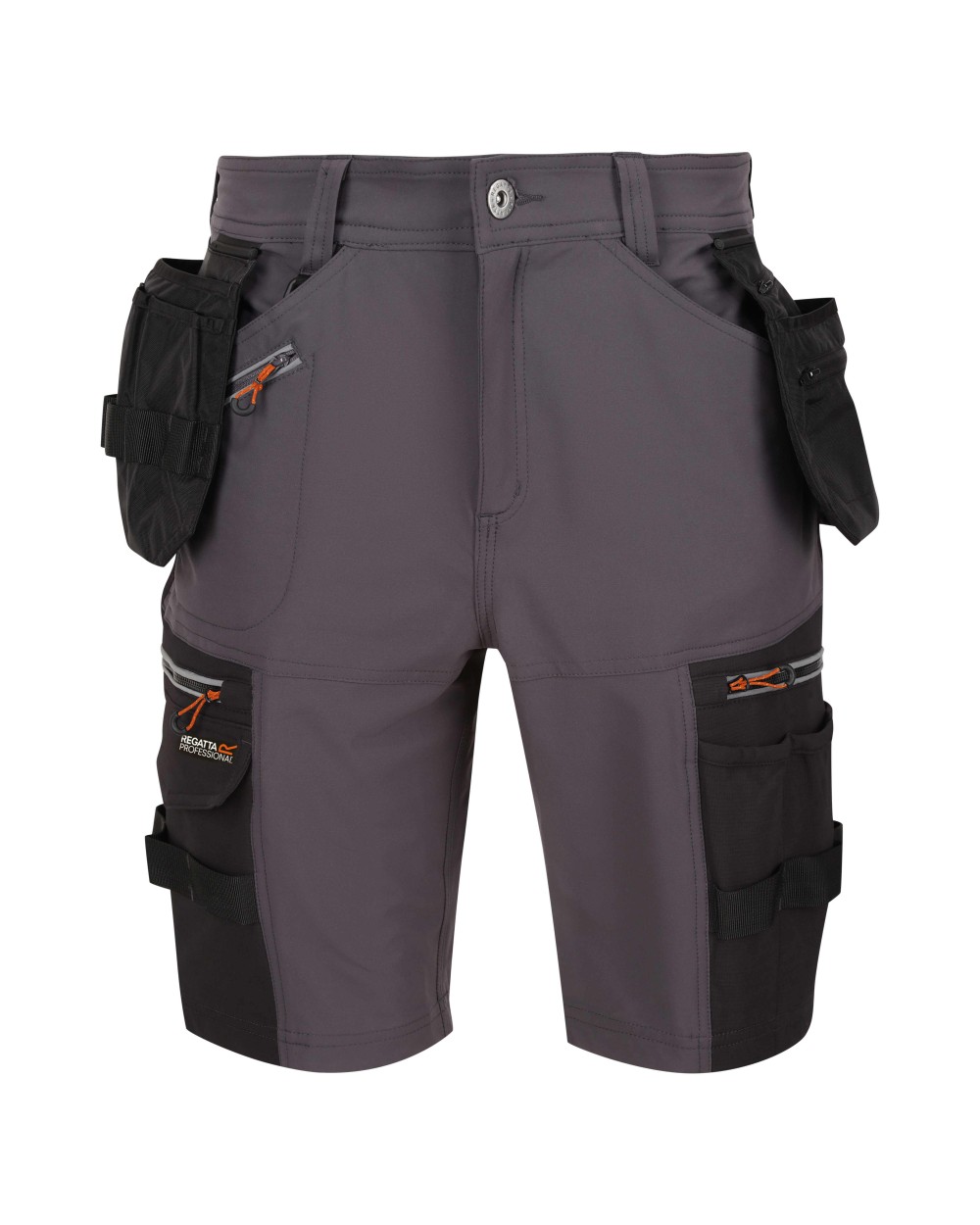 REGATTA INFILTRATE STRETCH SHORTS WITH DETACHABLE HOLSTERS Bermudas & Shorts personalisierbar