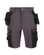 Bermudas & Shorts personnalisable REGATTA INFILTRATE STRETCH SHORT WITH DETACHABLE HOLSTERS