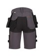 REGATTA INFILTRATE STRETCH SHORTS WITH DETACHABLE HOLSTERS Bermudas & Shorts personalisierbar