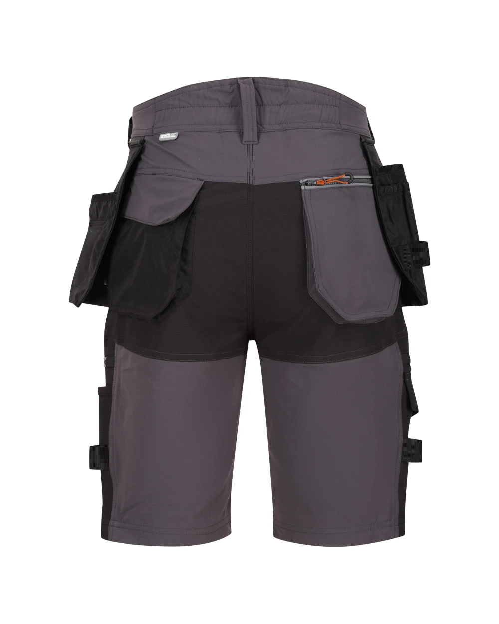 Bermuda's & Shorts REGATTA INFILTRATE STRETCH SHORT WITH DETACHABLE HOLSTERS voor bedrukking &amp; borduring