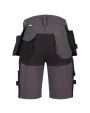 REGATTA INFILTRATE STRETCH SHORTS WITH DETACHABLE HOLSTERS Bermudas & Shorts personalisierbar