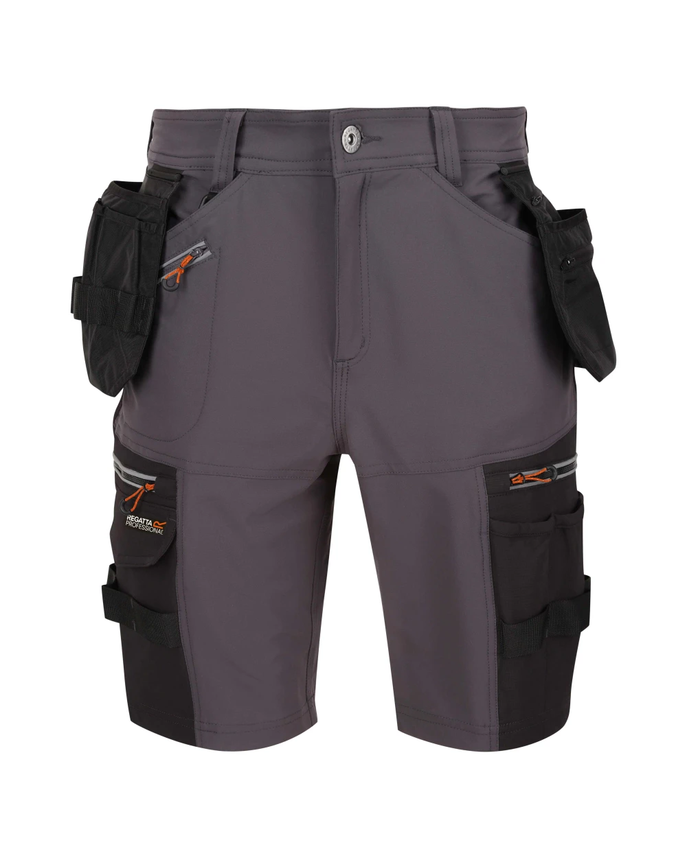 Bermudas & Shorts personnalisable REGATTA INFILTRATE STRETCH SHORT WITH DETACHABLE HOLSTERS