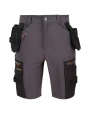 REGATTA INFILTRATE STRETCH SHORTS WITH DETACHABLE HOLSTERS Bermudas & Shorts personalisierbar