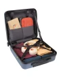 4DO Rover 16 Zoll GRS Laptop-Trolley aus recyceltem Material, 30 l Taschen personalisierbar