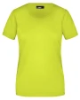 T-Shirts personnalisable JAMES & NICHOLSON Tee-shirt femme col rond