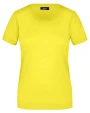 T-Shirts personnalisable JAMES & NICHOLSON Tee-shirt femme col rond