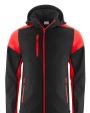 Softshells PRINTER Prime  Softshell Jas Heren voor bedrukking &amp; borduring