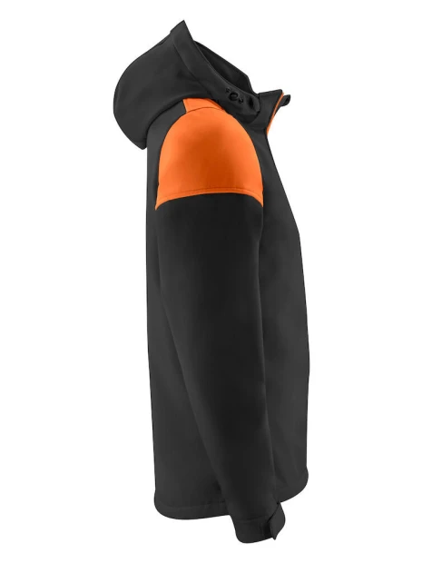 PRINTER Prime  Veste Softshell Hommes /api/colors/a825d0cb-4b81-4fb3-8c4e-0cffe2e80eec personnalisable