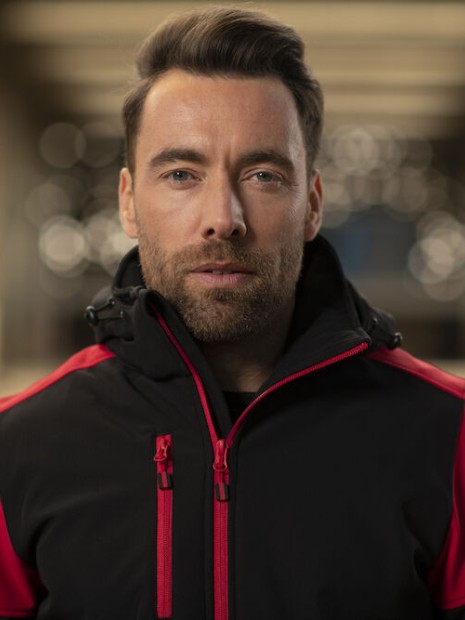 Softshells à personnaliser PRINTER Prime 
Veste Softshell Hommes 