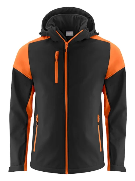 PRINTER Prime 
Veste Softshell Hommes /api/colors/a825d0cb-4b81-4fb3-8c4e-0cffe2e80eec personnalisable