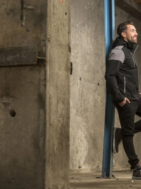 Softshells à personnaliser PRINTER Prime  Veste Softshell Hommes 
