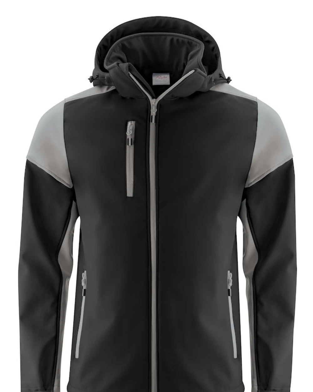 Softshells PRINTER Prime  Softshell Jas Heren voor bedrukking &amp; borduring