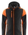 PRINTER Prime 
Softshell Jacke Herren Softshells personalisierbar