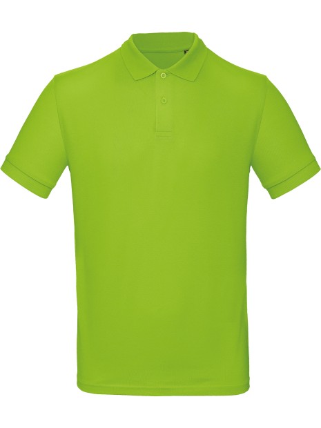 B&C Polo bio homme /api/colors/587b6c82-6c65-40e8-87cc-3988661b9fd1 personnalisable