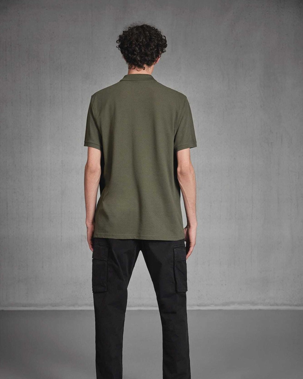 Polos personnalisable B&C Polo bio homme