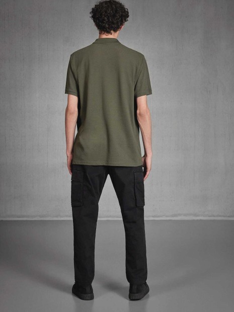 Polos à personnaliser B&C Polo bio homme 