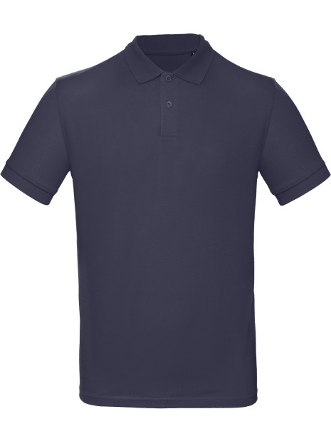 B&C Polo bio homme /api/colors/959ab683-802d-426f-8b73-a19bf8ed5f52 personnalisable