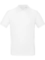 B&C Polo bio homme /api/colors/7a92cd2d-10d2-40b4-928b-296bb7487506 personnalisable