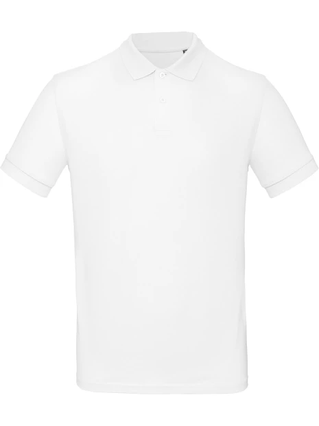 B&C Polo bio homme /api/colors/7a92cd2d-10d2-40b4-928b-296bb7487506 personnalisable