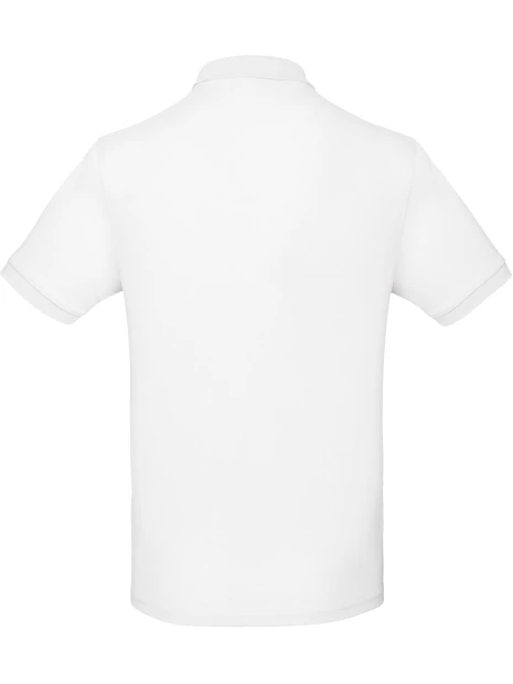 B&C Polo bio homme /api/colors/7a92cd2d-10d2-40b4-928b-296bb7487506 personnalisable