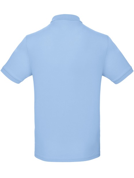 B&C Polo bio homme /api/colors/549fa598-8d61-4fa2-82ad-90f4d2ec39ab personnalisable