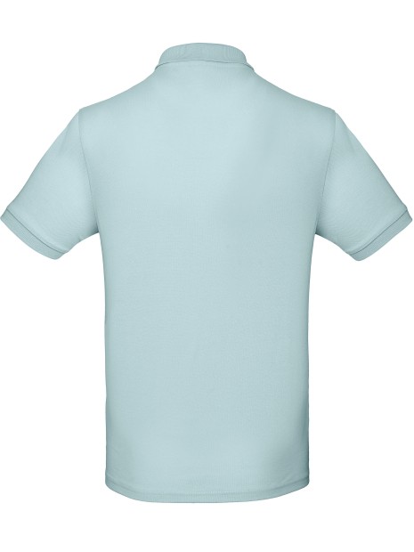 B&C Polo bio homme /api/colors/a1475f56-b039-401d-8e64-761b567c8c25 personnalisable