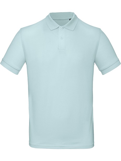B&C Polo bio homme /api/colors/a1475f56-b039-401d-8e64-761b567c8c25 personnalisable