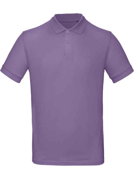 B&C Polo bio homme /api/colors/ef3b0389-806d-4838-92df-65540f65a798 personnalisable
