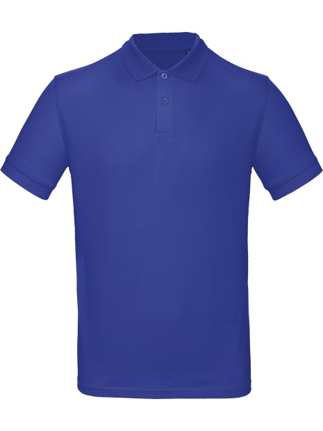 B&C Polo bio homme /api/colors/26aa13cc-5567-4482-a800-2581e9058913 personnalisable