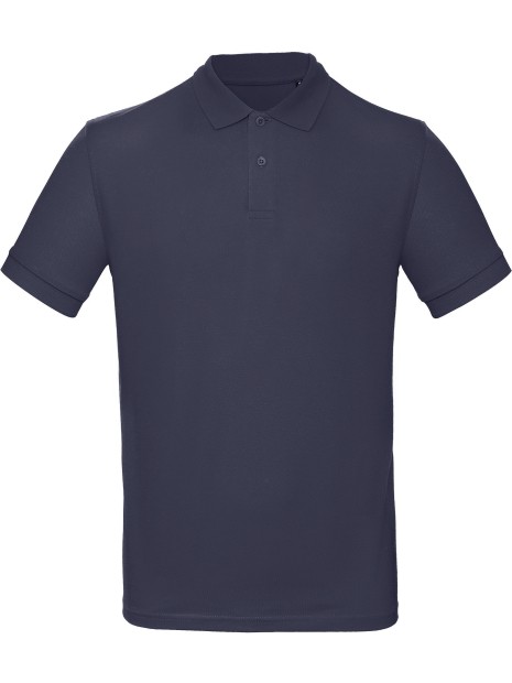 B&C Polo bio homme  personnalisable