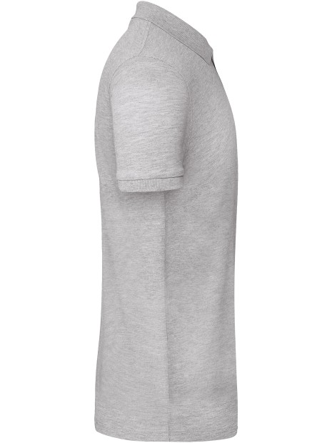 B&C Polo bio homme /api/colors/84f38f7b-2e6d-4d5d-89e0-ae5a7c9d4eb9 personnalisable