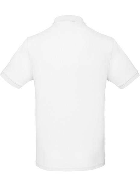 B&C Polo bio homme /api/colors/7a92cd2d-10d2-40b4-928b-296bb7487506 personnalisable