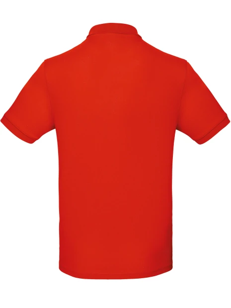 B&C Polo bio homme /api/colors/cc13a3cc-ec1c-4735-9445-8389ccdfa67f personnalisable