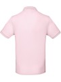 B&C Polo bio homme /api/colors/5ca5c3e6-e7cb-4197-8faf-28381a8f65b2 personnalisable