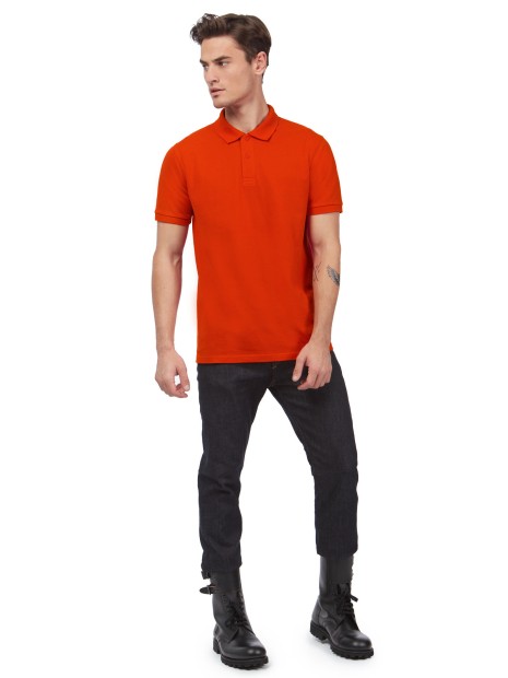 Polos à personnaliser B&C Polo bio homme 
