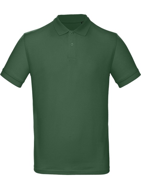 B&C Polo bio homme /api/colors/703c36ed-7cf8-4ab1-a432-f578ca5c6bbd personnalisable
