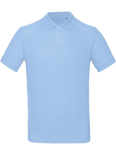 B&C Polo bio homme /api/colors/549fa598-8d61-4fa2-82ad-90f4d2ec39ab personnalisable