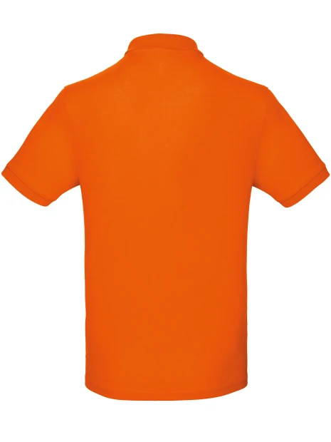B&C Polo bio homme /api/colors/d51260d5-b263-4200-988d-ee19f414959e personnalisable