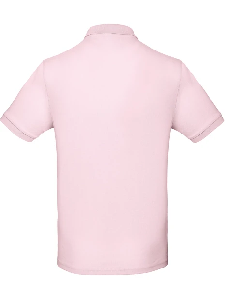 B&C Polo bio homme /api/colors/5ca5c3e6-e7cb-4197-8faf-28381a8f65b2 personnalisable