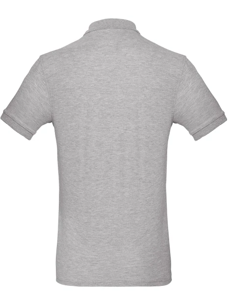 B&C Polo bio homme /api/colors/84f38f7b-2e6d-4d5d-89e0-ae5a7c9d4eb9 personnalisable