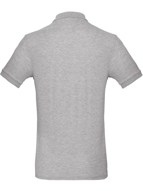 B&C Polo bio homme /api/colors/84f38f7b-2e6d-4d5d-89e0-ae5a7c9d4eb9 personnalisable